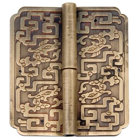 metal box asian characters hinged|Asian Hinges .